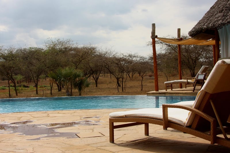 Exotic Retreats